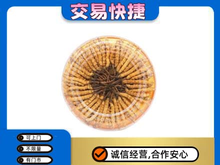 甘南回收虫草礼盒